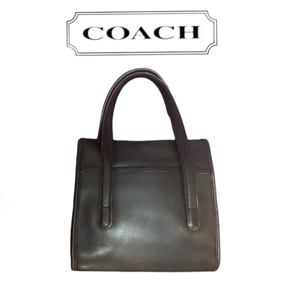 Vintage Coach Belmont Satchel in Very Excellent Vintage Used Condition - Picture 2 of 7